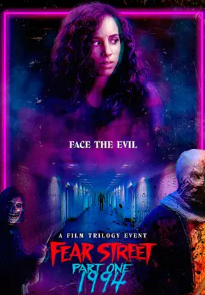 Película Fear Street 2021