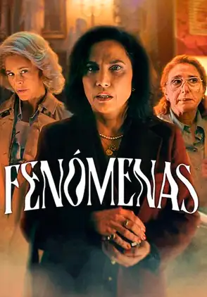 Película Fenómenas 2023