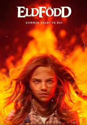 Película Ojos de fuego (Firestarter) 2022