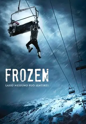Película Frozen 2009