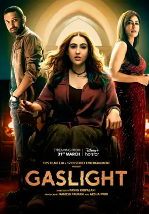 Película Gaslight 2023