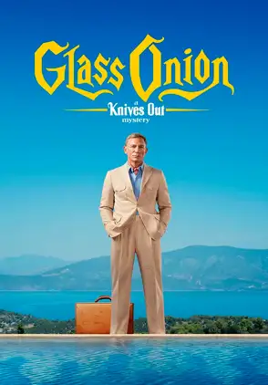 Película Glass Onion 2022
