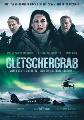 Película Gletschergrab 2023