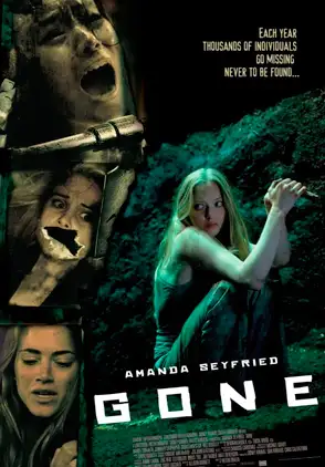 Película Gone 2012