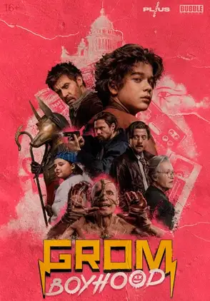 Película Grom: Trudnoye detstvo 2023