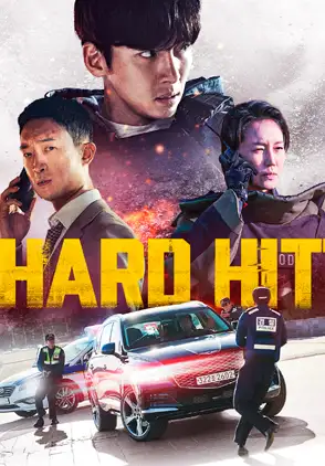 Película Hard Hit 2022