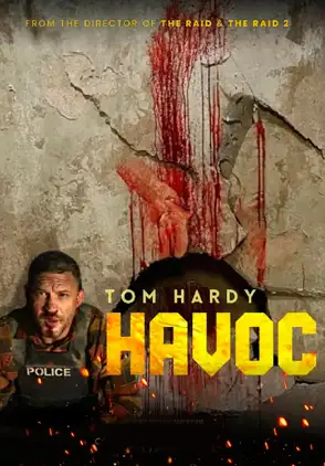 Película Havoc 2023