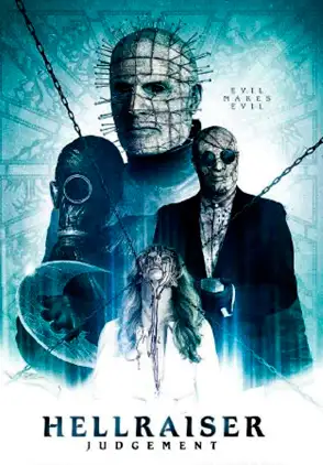 Película Hellraiser: Judgment 2021