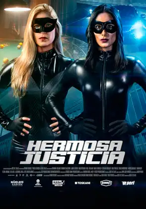 Película Hermosa justicia 2023