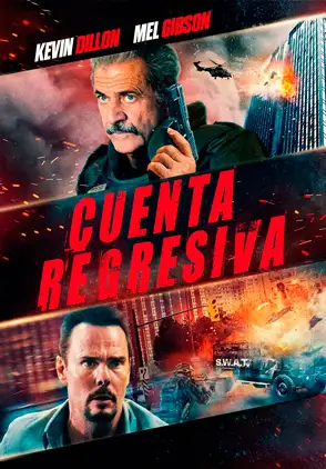 Película Hot Seat 2022