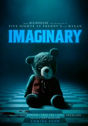 Película Imaginary 2024