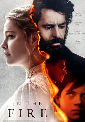 Película In the Fire 2023