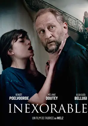Película Inexorable 2021