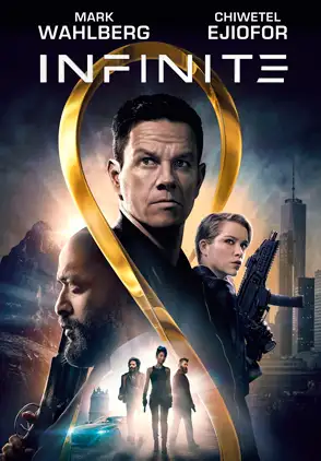 Película infinite 2021