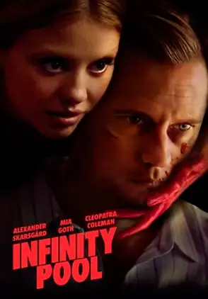 Película Infinity Pool 2023