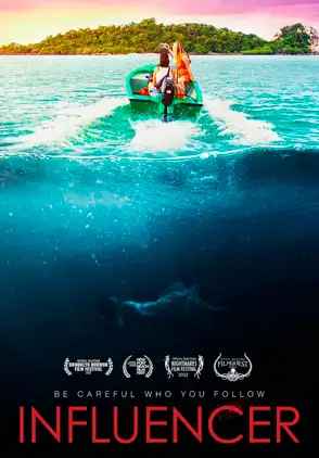 Película Influencer 2023