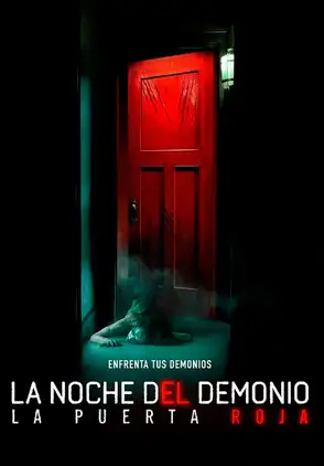 Película Insidious: La Puerta Roja 2023