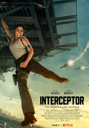 Película Interceptor 2022