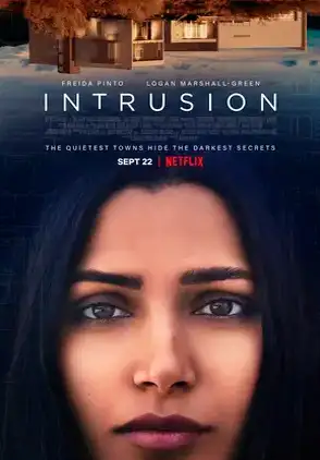 Película Intrusion 2021