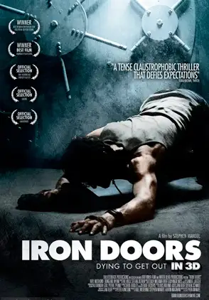 Película Iron Doors 2010