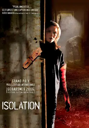Película Isolation 2015