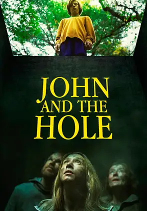 Película John and the hole 2021