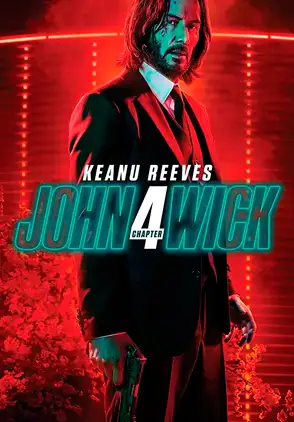 Película John Wick 4 2023