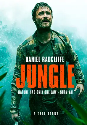 Película Jungle 2018