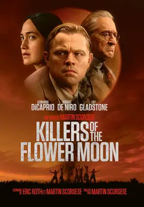 Película Killers of the Flower Moon 2023