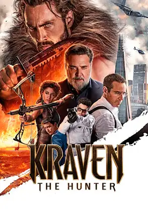 Película Kraven the Hunter 2023