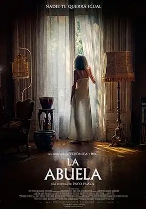 Película La abuela 2021