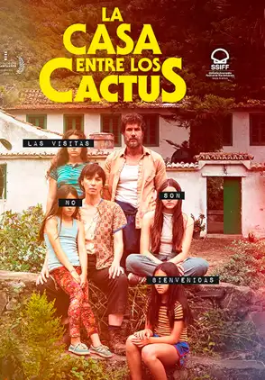 Película La casa entre los cactus 2022