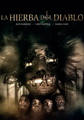 Película La hierba del diablo 2024