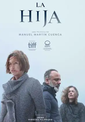 Película La hija 2021