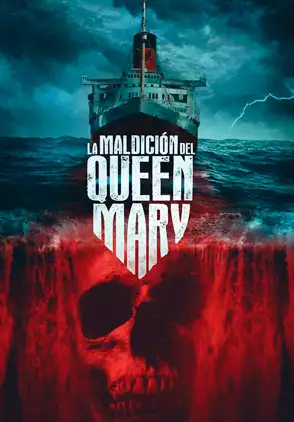 Película La maldición del Queen Mary 2023