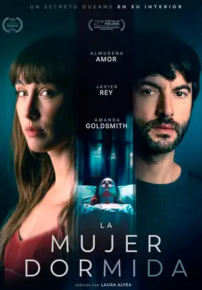 Película La Mujer Dormida 2024