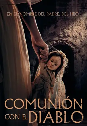 Película La niña de la comunión 2022
