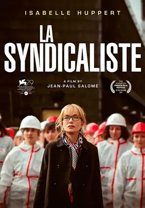 Película La syndicaliste 2022