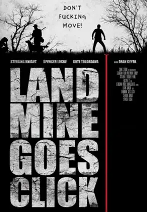 Película Land Mine Goes Click 2016
