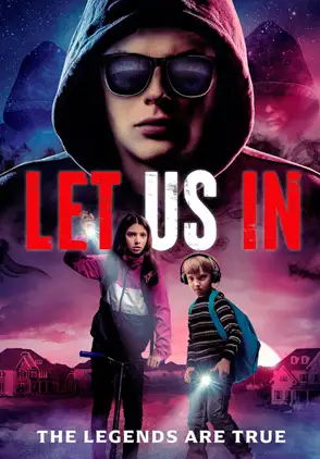 Película Let Us In 2021