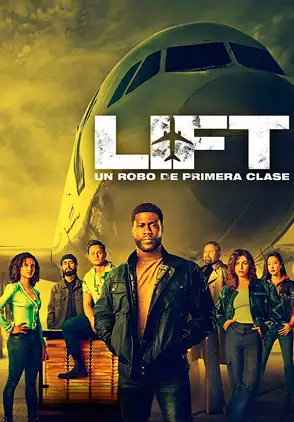 Película Lift: Un Robo de Primera Clase 2024