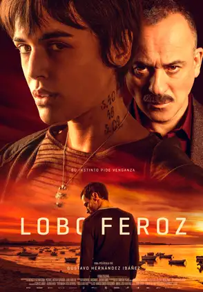 Película Lobo feroz 2023