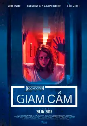 Película Lockdown: Tödliches Erwachen 2017