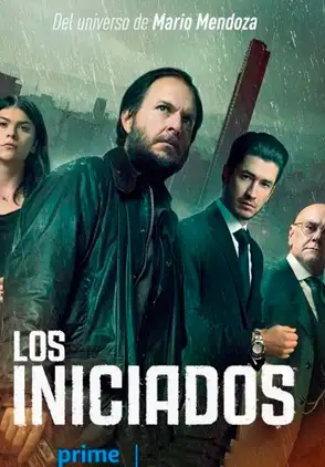 Película Los iniciados 2023