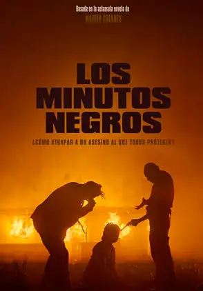 Película los minutos negros 2021