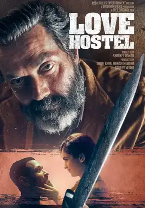Película Love Hostel 2022