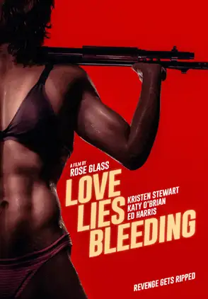 Película Love Lies Bleeding 2024