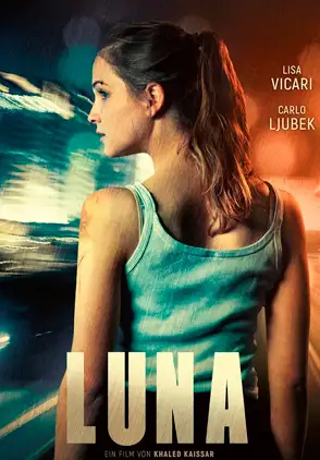 Película Luna 2018