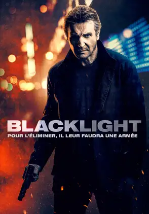 Película Luz Negra (Blacklight) 2022