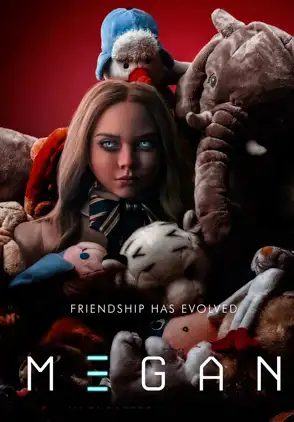 Película M3GAN 2023